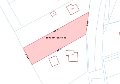 działka na sprzedaż - Ornontowice