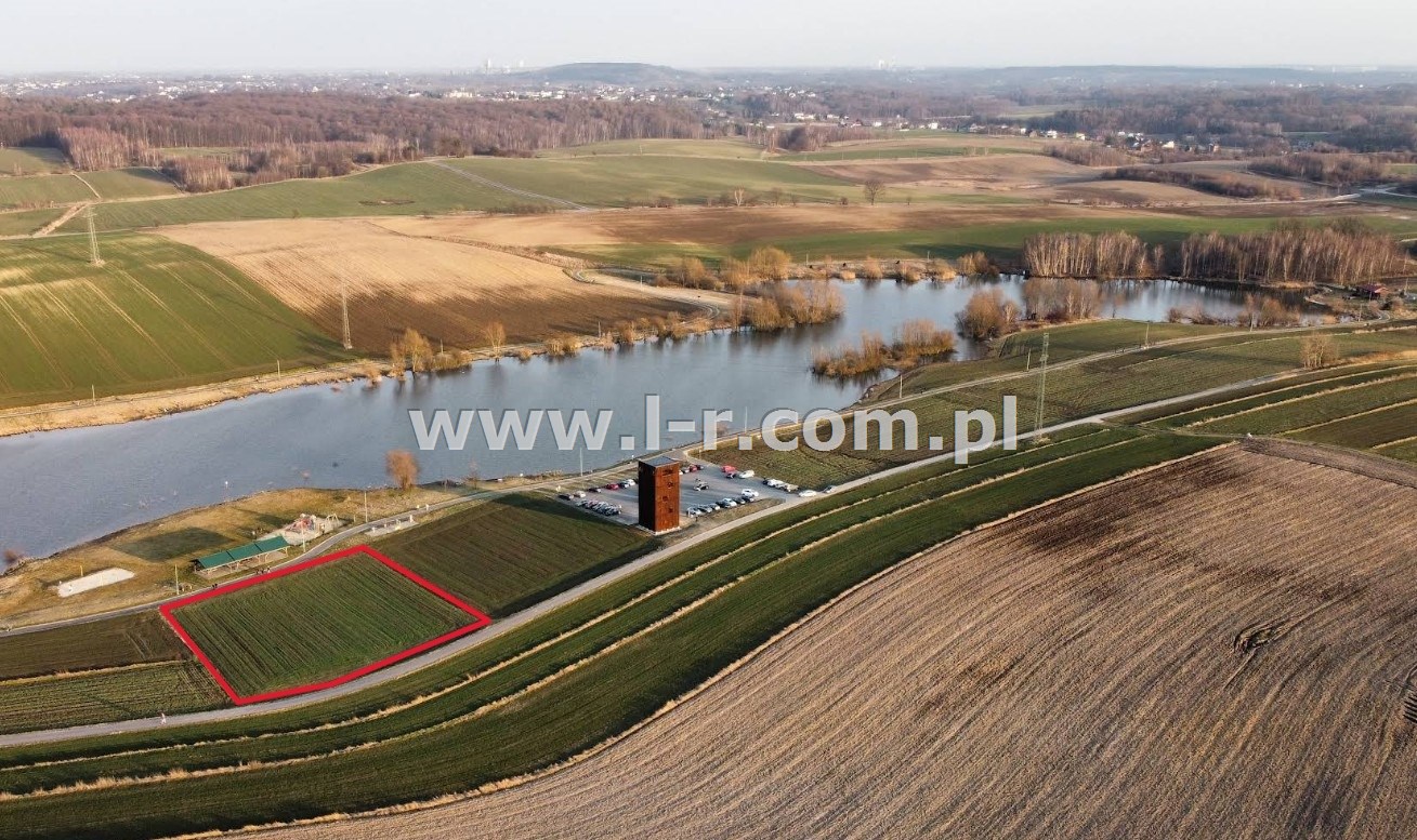 Działka 3440 m² — Marklowice - zdjecie 2