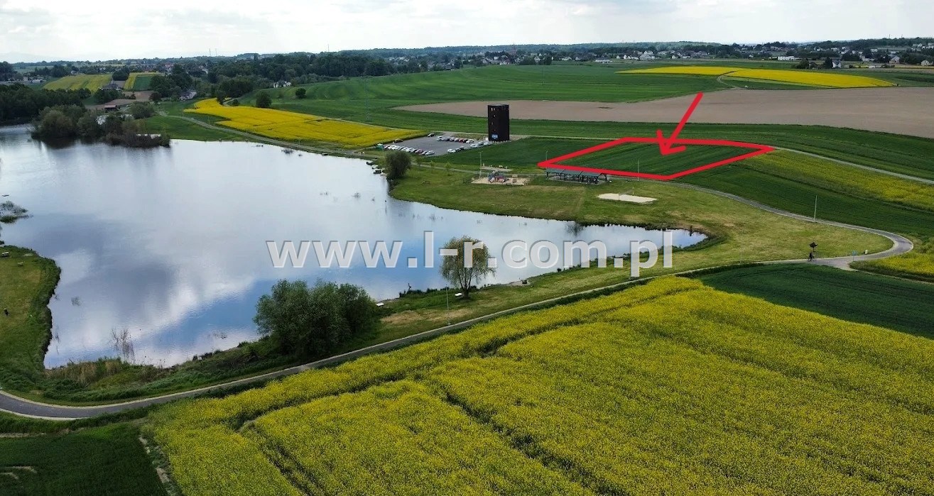 Działka 3440 m² — Marklowice - zdjecie 3