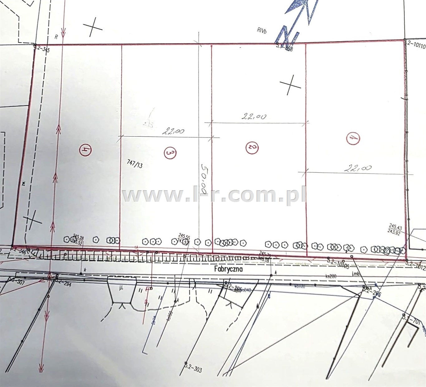 Działka 1100 m² — Gaszowice, Szczerbice - zdjecie 3
