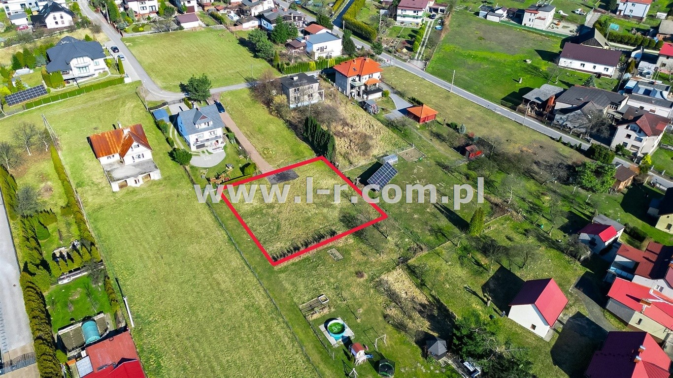 Działka 948 m² — Gorzyce - zdjecie 3