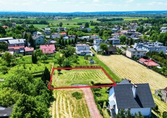 działka na sprzedaż - Gorzyce