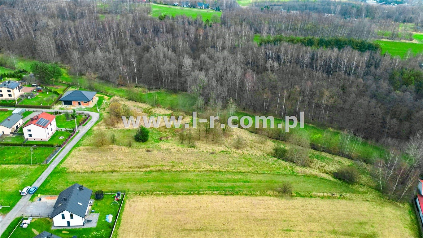 Działka 2146 m² — Mszana - zdjecie 3