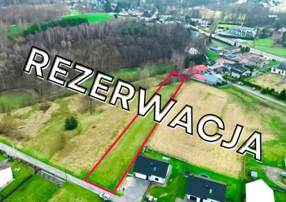 działka na sprzedaż - Mszana