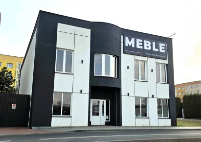 pawilon na sprzedaż - Żory, os. Sikorskiego