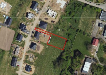 działka na sprzedaż - Racibórz, Ocice