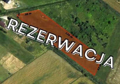 działka na sprzedaż - Gorzyce, Bełsznica