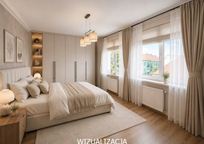 mieszkanie na sprzedaż - Wodzisław Śląski, Stary Wodzisław