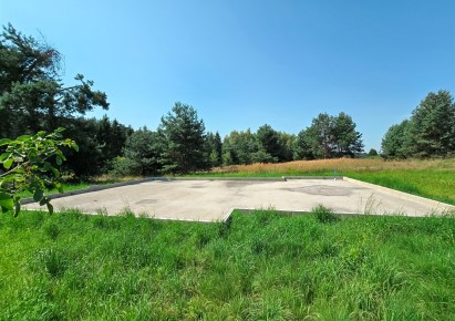 działka na sprzedaż - Lyski, Żytna