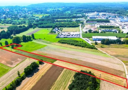 działka na sprzedaż - Gorzyce, Czyżowice