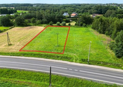 działka na sprzedaż - Gorzyce