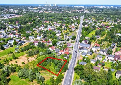 działka na sprzedaż - Rybnik, Popielów