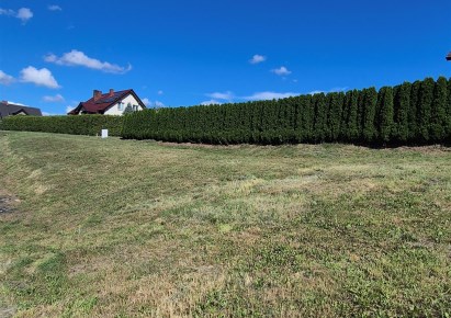 działka na sprzedaż - Mszana, Połomia