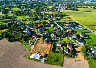 działka na sprzedaż - Gaszowice, Piece