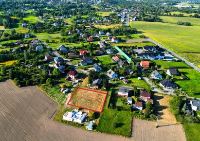 działka na sprzedaż - Gaszowice, Piece