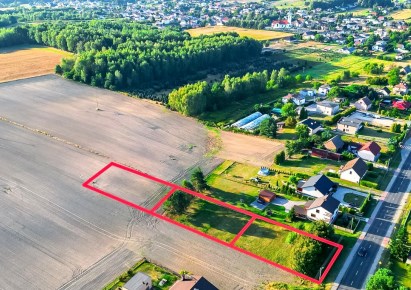 działka na sprzedaż - Godów, Skrzyszów