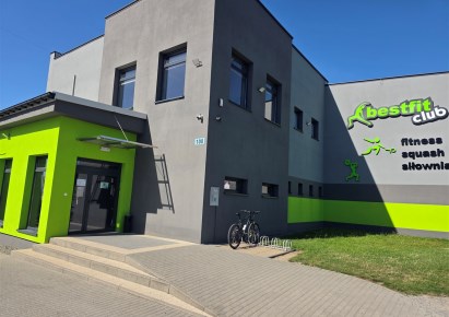 lokal na wynajem - Rybnik, Zamysłów