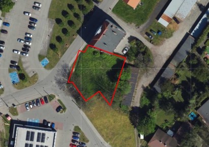 działka na sprzedaż - Racibórz, Ostróg
